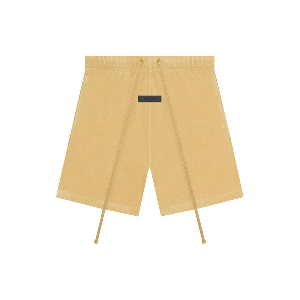 Шорты Fear of God Essentials Terry Short Light Tuscan, 160BT224092F