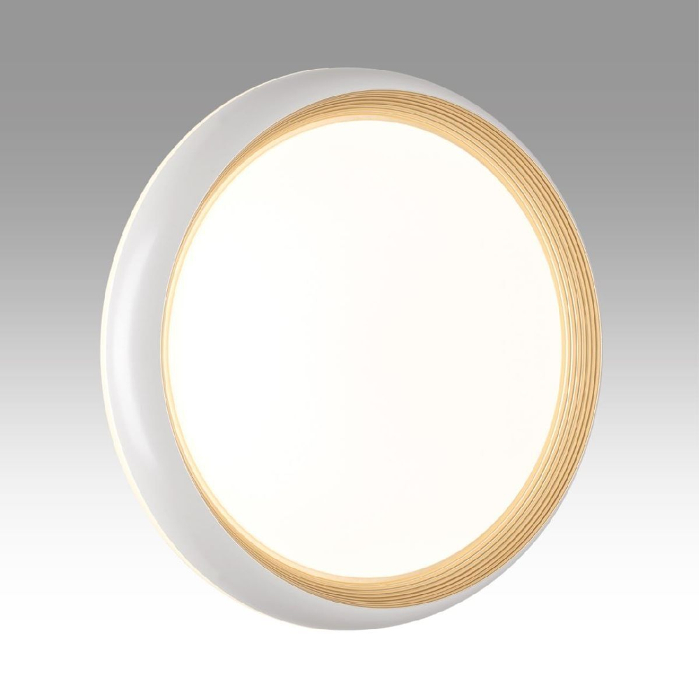 Настенно-потолочный светильник Sonex Tofiq white 7650/EL