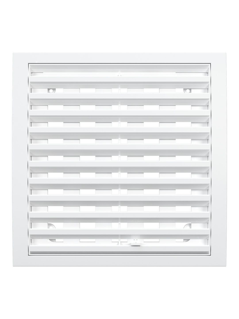 Решетка вентиляционная РРПН разъемная регулируемая 150х150 ASA ERA