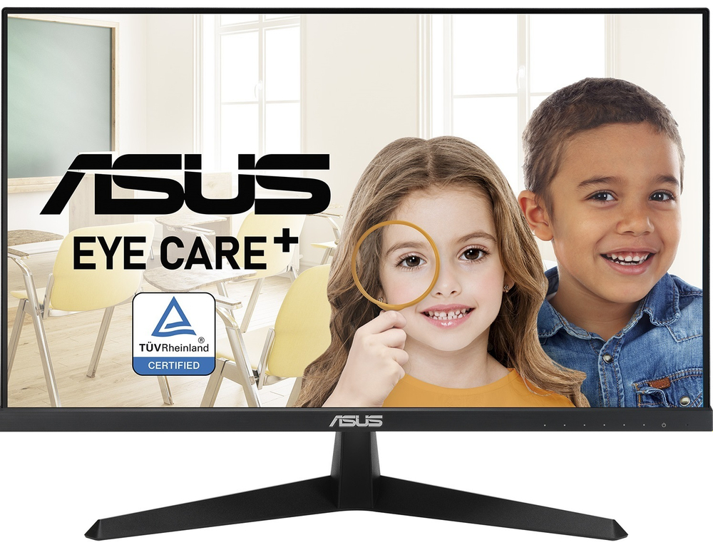 Монитор 23.8" ASUS VY249HE (90LM06A0-B01H70)