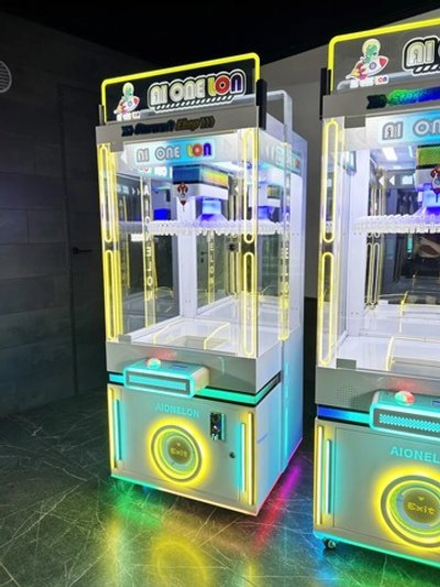 Призовой автомат прищепка «Счастливый приз»