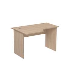 2С.041 Стол криволинейн.лев. (1200*800*750)