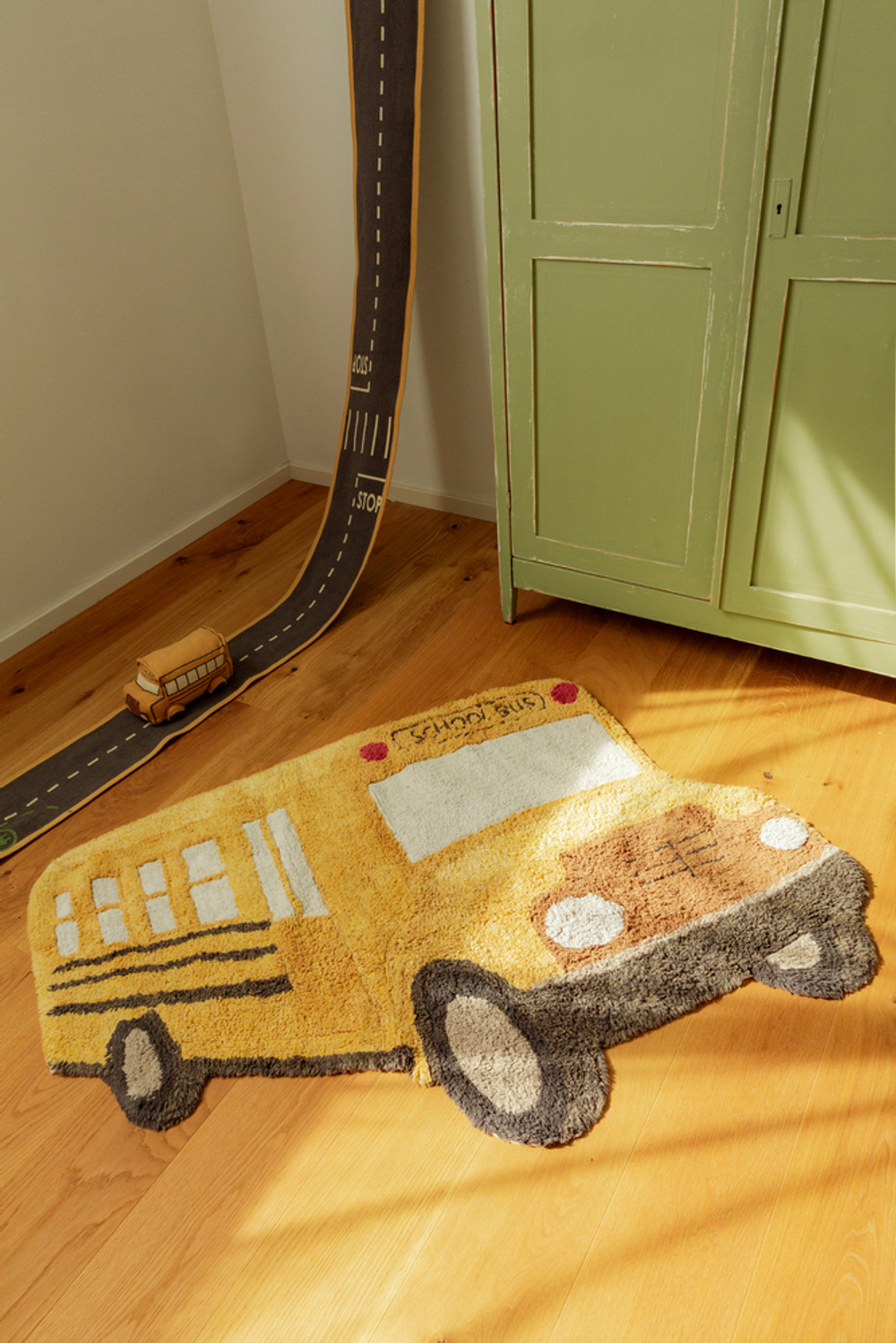 Ковер Lorena Canals School Bus (90 x 130 см)