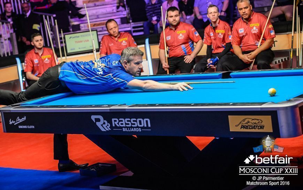 Бильярдный стол Victory II Plus 9 футов (пул, цвет черный)