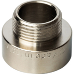 Переходник STOUT ВН 1"х3/4" никель