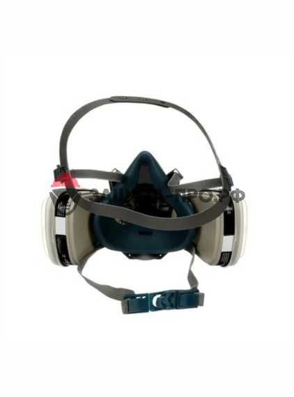 Полумаска 3M 6502QL (M)