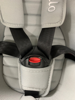 Автокресло детское Farfello ISOFIX YB102A серый Артикул: YBfrg