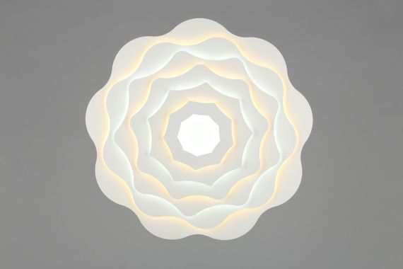 Потолочная светодиодная люстра Omnilux Varedo OML-07907-188