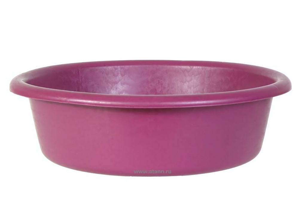 Таз 6л хозяйственный