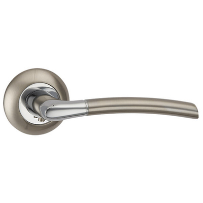 Ручка раздельная ARDEA TL SN/CP-3 матовый никель/хром