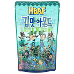 HBAF, Лавровый миндаль, 120 г (4,23 унции)