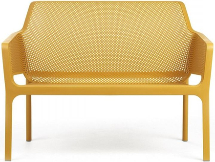 Диван пластиковый Net Bench