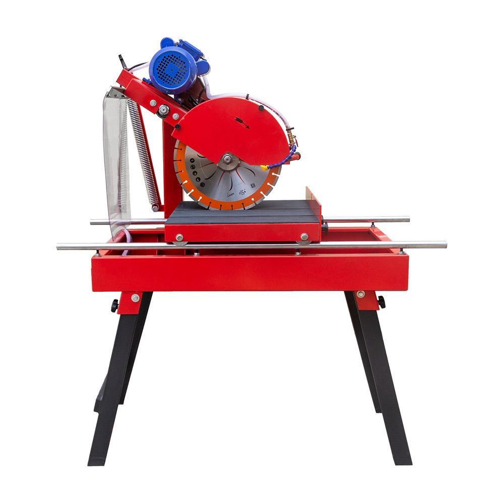 Камнерезный станок DIAM SKH-450/2.2 600126 - [220V / глубина реза до 160 (320) мм]