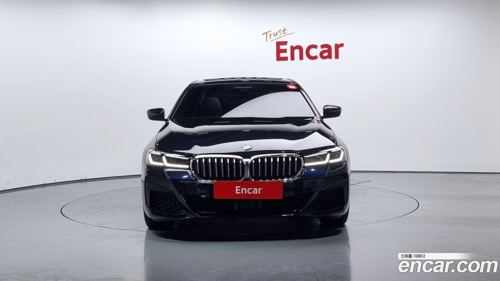 BMW 5 Series (G30) 523d M Sports (11.2022)