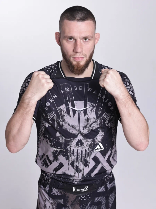 Футболка Каратель спортивная форма мма для тренировок