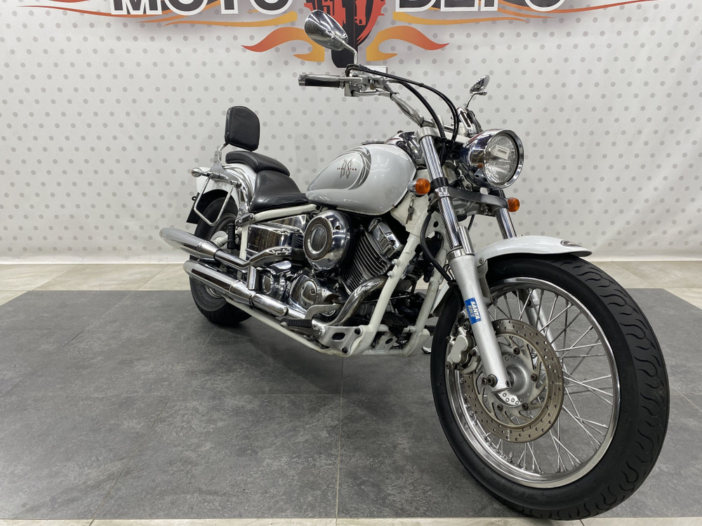 Yamaha Dragstar XVS400 , 2001