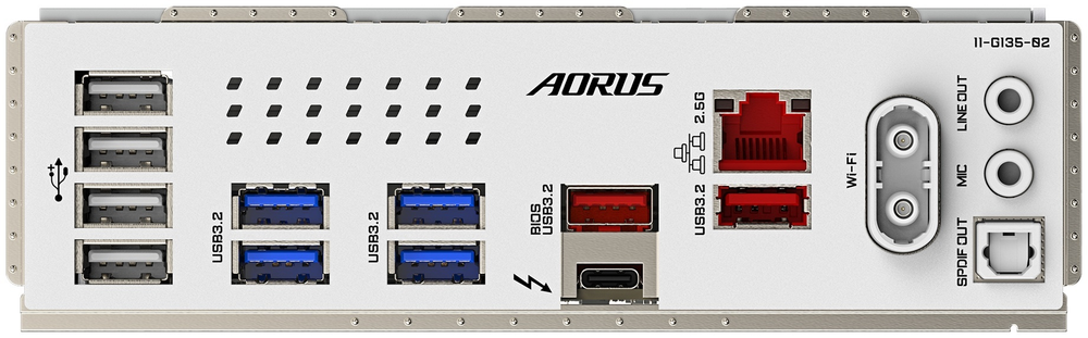 Материнская плата GIGABYTE Z890 AORUS ELITE X ICE