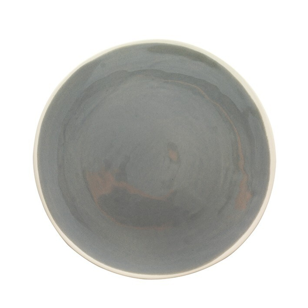 Тарелка Joyce warm grey