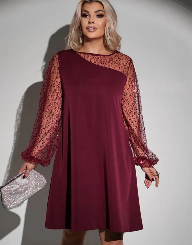 Платье 01252 Фабрика Моды