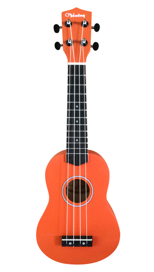 Укулеле сопрано VESTON KUS 15 OR