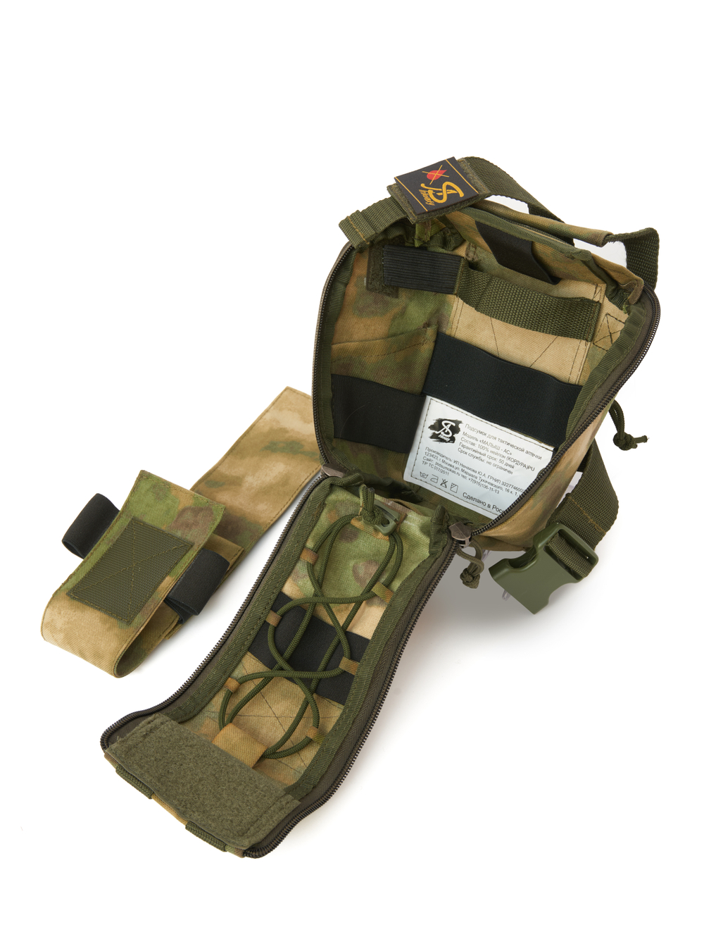 Подсумок "МАЛЫШ-АС" Мох AStrikovsky