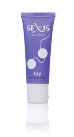 Гель-смазка на водной основе Sexus для секс-игрушек ,50 мл
