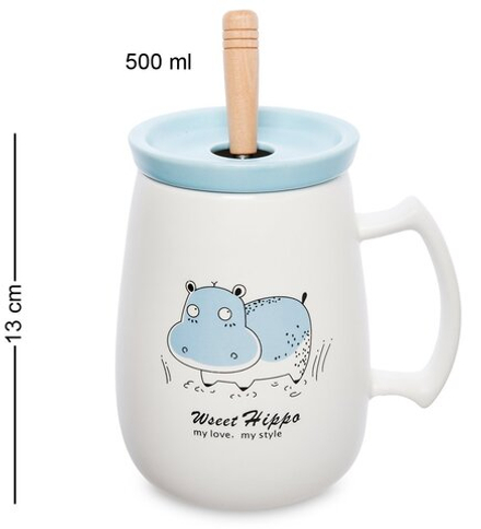 GAEM Art MUG-309/3 Кружка «Зоопарк»