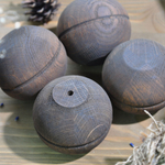 Ножки мебельные дубовые 4 шт.