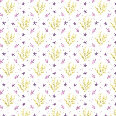 Морские растения