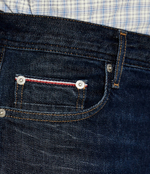 Джинсы Bleecker Tommy Hilfiger - темно-синий(MW0MW35717)