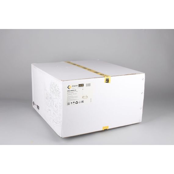 Подвесная люстра Omnilux Trevasco OML-59603-12