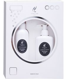 Черная орхидея, набор парфюм для стирки и спрей для текстиля, Hypno Casa