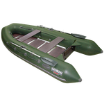 Лодка ПВХ Мнев и К Кайман N-360 Пайол -