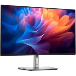 Монитор LCD Dell 27" P2725H (IPS 1920x1080 100hz 5ms 300cd 1500:1 8bit D-Sub HDMI1.4 DisplayPort1.2 3xUSB3.2 USB-C 2x5W HAS Pivot VESA)