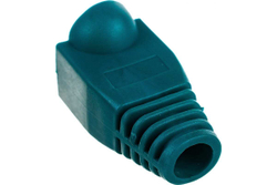 Колпачок RJ-45 зеленый 100шт REXANT 05-1204