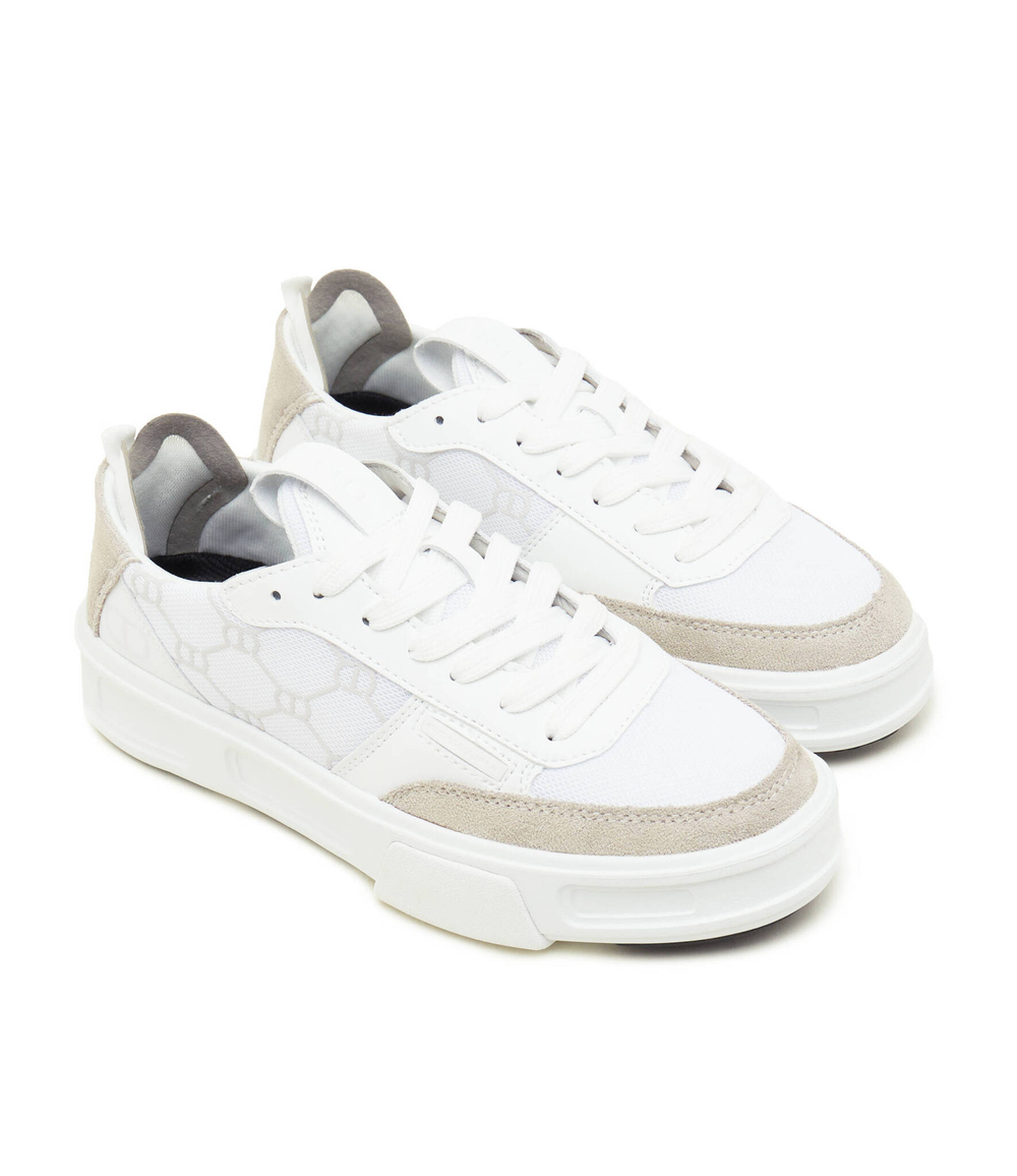 Кроссовки TWINSET - белый(241TCP210)