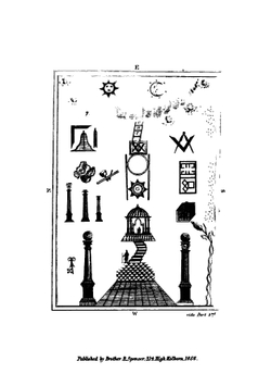 The book of the lodge; or, Officer's manual | George Oliver