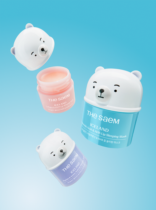 Iceland Collagen & PDRN Lip Sleeping Mask