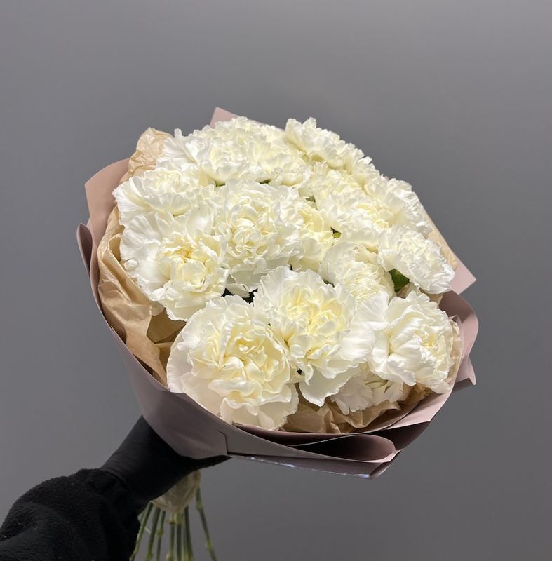 Букет "Белые ночи"