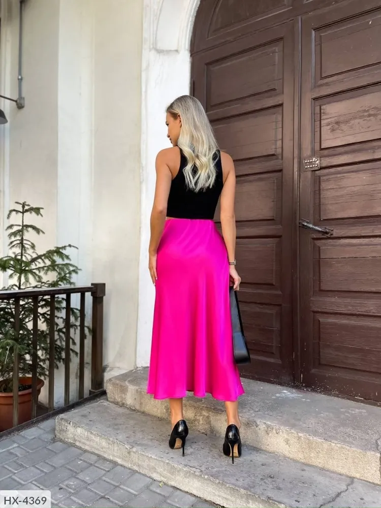 Юбка HX-4356 Фабрика Моды