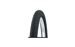 Покрышка TRIX 20"х 2.125 (54-406) TXBL-735, дорожная BMX, черная