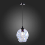 SL1188.413.01 Подвес ST-Luce Черный/Радужный E27 1*60W