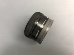 Sony 16-50mm 3.5-5.6 PZ OSS