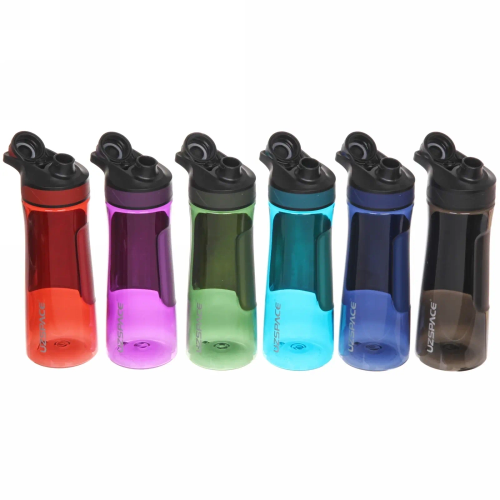 Бутылка спортивная UZSPACE Stylish Unique 9010 (700 мл)