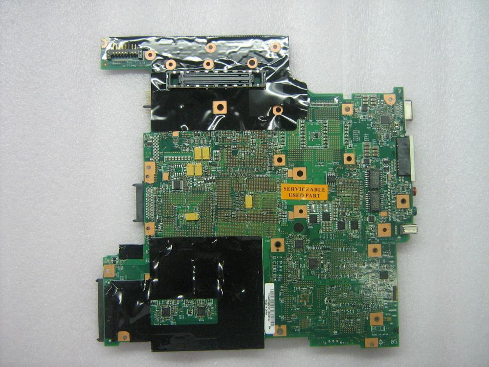 Материнская плата для ноутбука Lenovo T60 PLN M52-64 (44C3969), оригинал