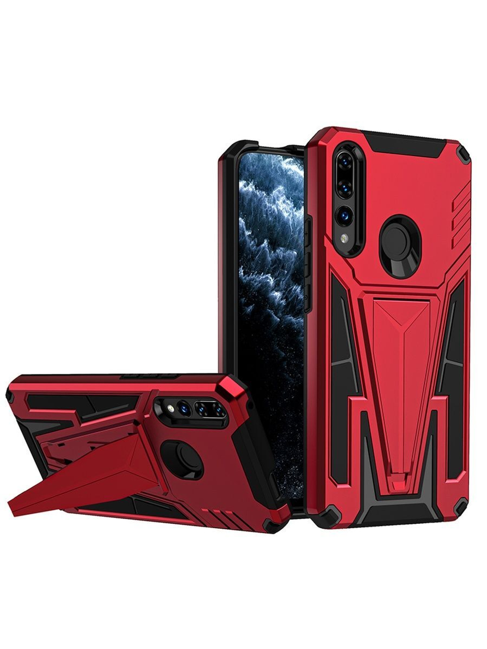 Чехол Rack Case для Huawei P Smart Z / Y9 Prime 2019