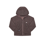 Куртка Nothomme Blue Monte Wind Walker Sun Protection Jacket “Dark Red” Kid’s