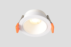 Светильник встраиваемый Crystal Lux CLT 086C WH MR11