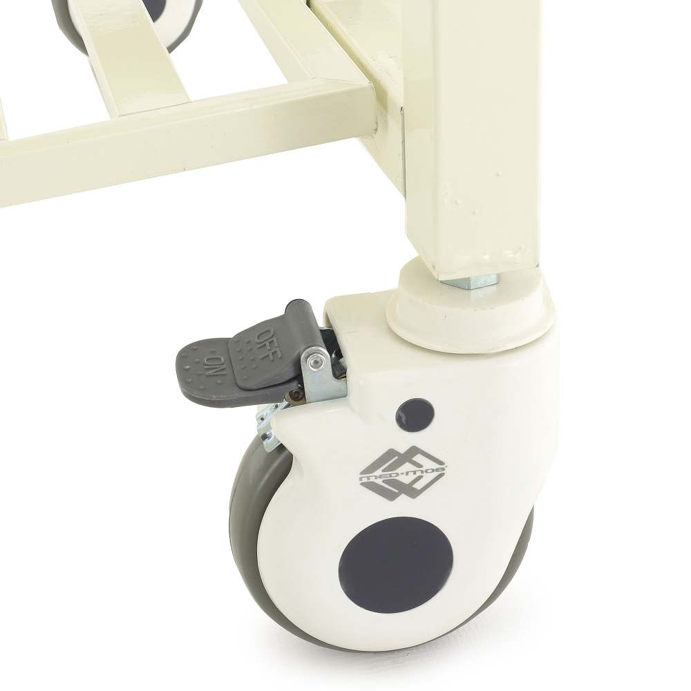 Кровать механическая Med-Mos Е-8 (ABS) для медицинского и домашнего ухода