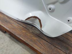 Крышка багажника Jetour Dashing 22-нв Б/У Оригинал F166301010CBDY